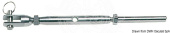 Osculati Turned Rigging Screw with Press-Fitting Terminal