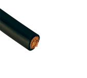 Vetus BATC120B - Battery Cable 120qmm, Black