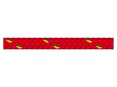 Talamex Spunolest Colour Red 8 mm 200 m