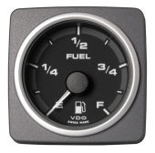 VDO AcquaLink Fuel Level Gauge