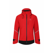 Typhoon Red Coastal Jacket Size M