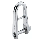 Harken 2107 - 5mm Captive Halyard Shackle