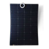 SUNBEAMsystem Tough Black 78W Flush Solar Panel