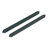Ronstan RC00452 Series 19 Sliderods, Suits 55mm Car, Pair