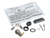 Lewmar 360259990 - Retro Lock Kit for Hatches