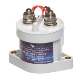 Samlex BS-500 - Battery Split Relay Dual