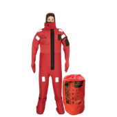 Lalizas 72745 - Immersion Suit "Neptune", SOLAS/MED-MER, Universal, Insulated, Size Small