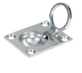 Allpa Stainless Steel Lift Ring, 48x38mm