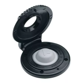 Harken BRS104/P - Black Electronic Switch Single-Function, Guard Top