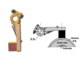 Hollex Single Holder For Current Collector