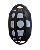Haswing 50802 – 2.4 GHz Wireless Remote Control for Cayman B Trolling Motors