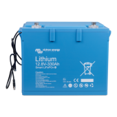 Victron Energy BAT512132410 - LiFePO4 Battery 12.8V/330Ah Smart