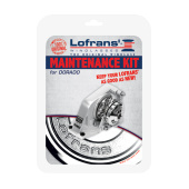 Lofrans 72047 - Windlass Service Kit Anchor Winch, Model Dorado
