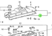 Nanni Diesel 970312002 - Cylinder Head Assembly Gasket for T4.155 and 4.380TDI Engines