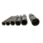 Bainbridge BC08S - Round Sail Batten Connector SS 8 mm