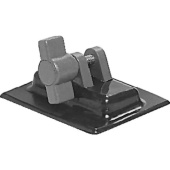 Lalizas 50390 - Quick Release Deck Hinge for Inflatable Boats