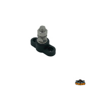 Trem L0635202 - Junction Terminals 1xM10 Black
