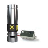AF-X Fire Solutions - Extinguishing Kit "TEC" for 0.88-1.99m³