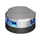 Lopolight 200-022G2S - 360° Blue Constant And Strobe Navigation Light