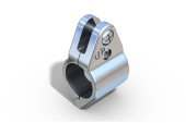 Makefast 1092 - Cast Split Jaw Slide 30mm