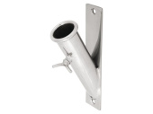 Wall Mount Flag Pole Socket 304 Stainless Steel