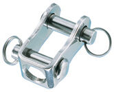 Wichard 32571 - Swivel Dia 10 mm, Clevis Adaptator, for Sheave 55