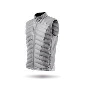 Plastimo 71370 - Cell Insulated Vest For Men Platinum Size L