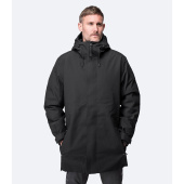 Plastimo P203264 - All-Weather Coat - Black - Men Size M