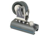 Lewmar 29041700 - SZ1 G Genoa Car for T-Track