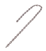 Vetus SP2514 - Maxwell Stainless Anchor Chain 10mm Calibrated DIN766