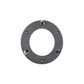 Vion Wall Mount For A080 Instruments Gray Plastic Ø127 mm