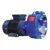 Faeces Pump B40 + Chopper 230V