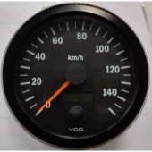 VDO 437-015-047C - Cockpit Vision Speedometer 150 Kmh 100mm 12-24V