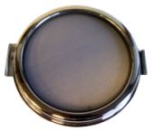 Allpa Fly Screen For Stainless Steel Round Portlight Ø165mm, Opening Version
