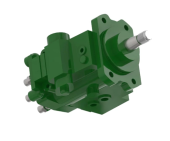 John Deere RE506680 - Fuel Injection Pump