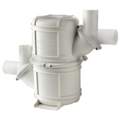 Vetus NLP40WHD - HD Exhaust Waterlock 40 mm