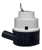 Allpa Maxi Bilge Pump 75L/Min, 12v, 4a, Ø29mm Hose Connection