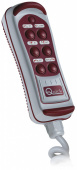 Quick Handheld Remote Control 6 Buttons With LED, 9-Pin