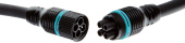 Osculati 14.371.04 - 2/3/4-Pole Flying Plug/Socket