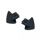 Harken 3157 - 32mm Low-Beam Trim Caps (2 pcs)