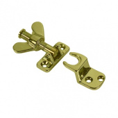 Foresti & Suardi Porthole Fastener Brass