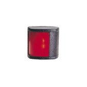 Lalizas 30502 - Classic 20 Port Light 112,5°, With Black Housing