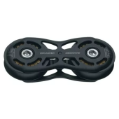 Harken 3225 - 32mm Car Control Block 2 Sheaves