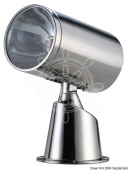 Osculati 13.229.12 - Stainless Steel Electrically Controlled Spotlight 12 V
