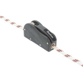 Barton 81500 – Single DO 550 Rope Clutch, Max Rope 12mm, SWL 550kg, Aluminium Cam