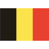 IMPA Belgium Boat Flag