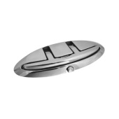 Accon Foldable Cleat Stainless Steel 251mm Bolt End