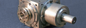 TANDLER Power Master HW | HWS High Performance Spiral Conical Gearbox with Hollow Shaft and Shrinkable Disc