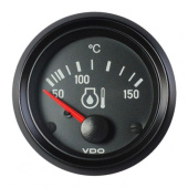 VDO 310-040-003G - Cockpit International Engine Oil Temperature 150°C 52mm 24V