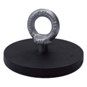 Rubber Magnet 88mm M8 56kg